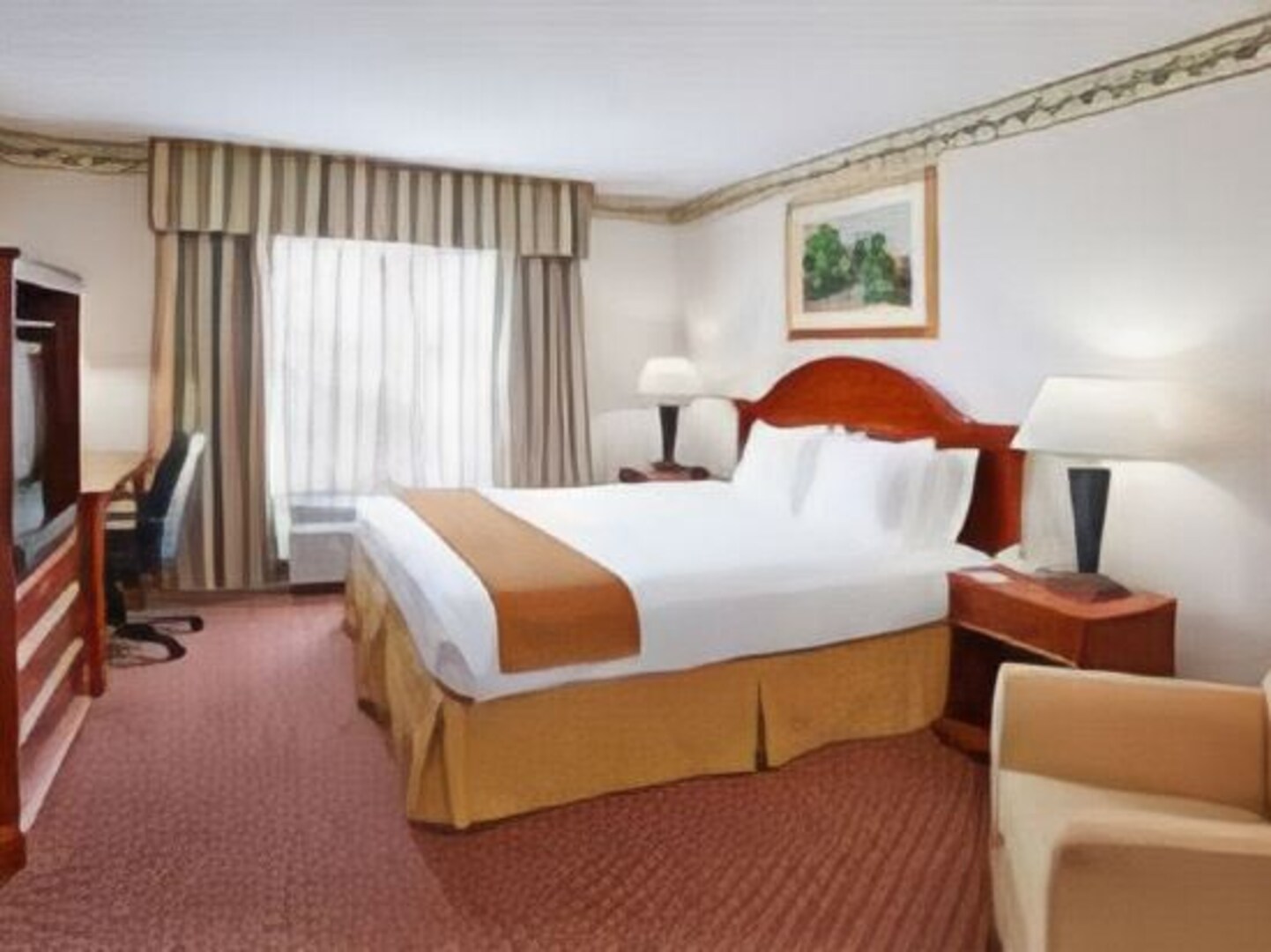 Holiday Inn Express & Suites Sharon-Hermitage, an Ihg Hotel