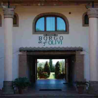 Hotel Borgo Degli Olivi Hotel Exterior