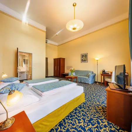 Hotel Bellevue Wien