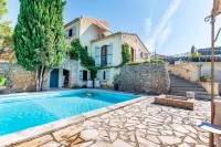 Villa Nyons Drôme provençale Private Heated Pool Wifi BBQ