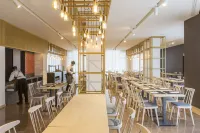 Hotel Estrela de Fatima - breakfast