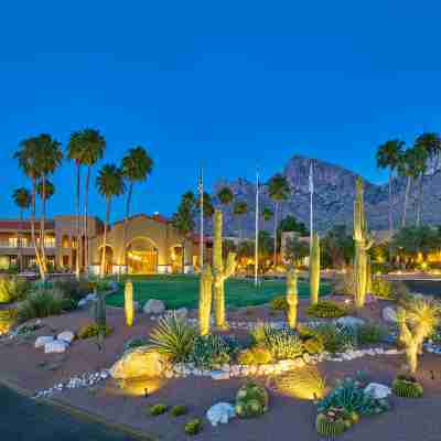 El Conquistador Tucson, A Hilton Resort Hotel Exterior