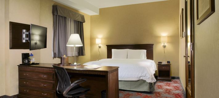 Hampton Inn & Suites by Hilton Mexico City - Centro Historico Hotels in Mexico City