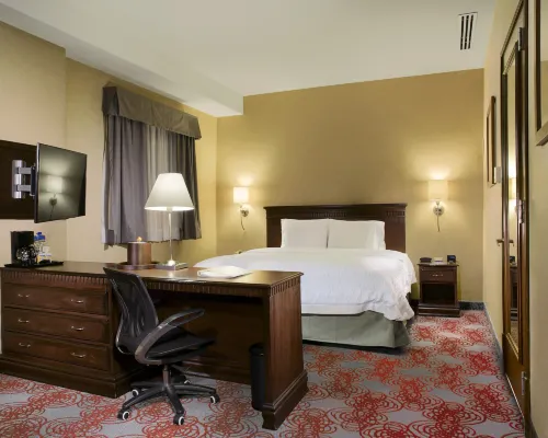 Hampton Inn & Suites by Hilton Mexico City - Centro Historico Hotels near Zocalo Square