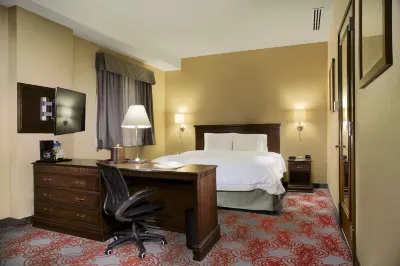 Hampton Inn & Suites by Hilton Mexico City - Centro Historico Hotels near Historic center of Mexico City