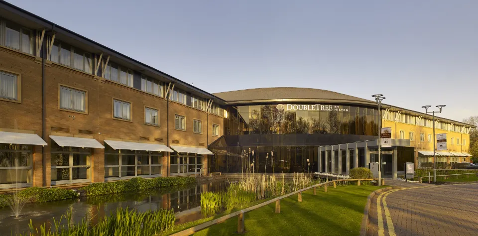 DoubleTree by Hilton Nottingham-Gateway