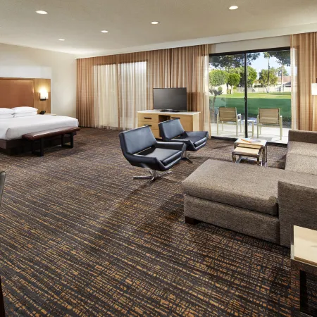 DoubleTree by Hilton Golf Resort Palm Springs