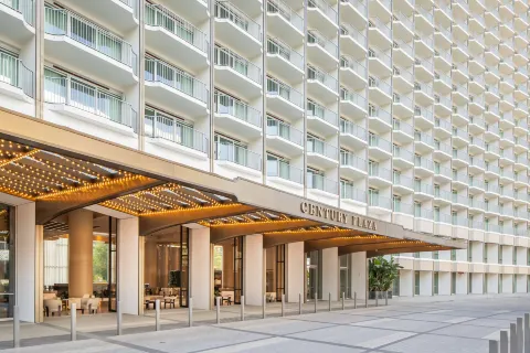 Fairmont Century Plaza Los Angeles at Beverly Hills