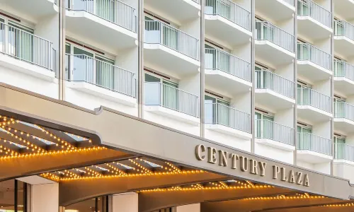 Fairmont Century Plaza Los Angeles at Beverly Hills