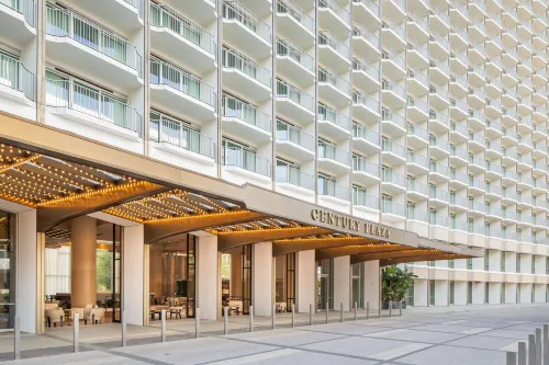 Fairmont Century Plaza Los Angeles at Beverly Hills