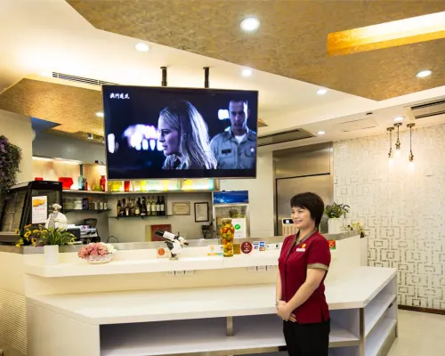 京都酒店 公共區域 Photos