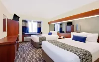 Microtel Inn & Suites by Wyndham Middletown Hôtels à : Wallkill