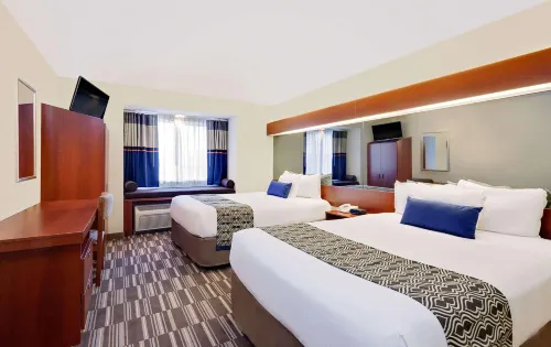 Microtel Inn & Suites by Wyndham Middletown Hotels in Goshen