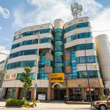 Hotel Yeogiuhtte Donghae Mukho