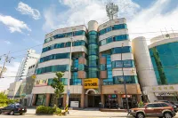 Hotel Yeogiuhtte Donghae Mukho Hotels near Mukho Station