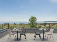 Insula Felix - Deluxe Double or Twin Room with Lake View Moniga del Garda otelleri
