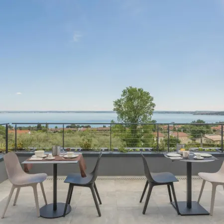 Insula Felix - Deluxe Double or Twin Room