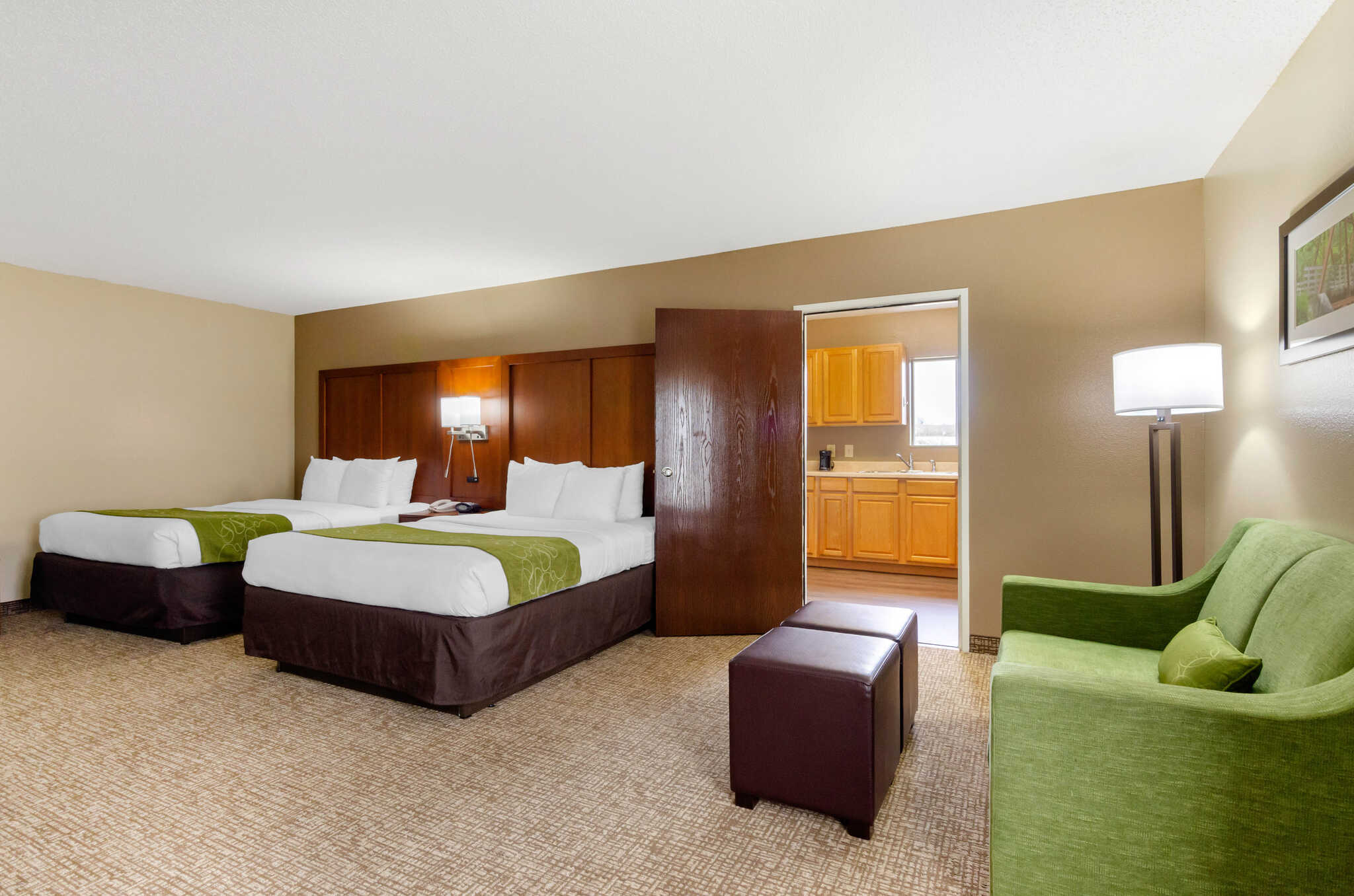 Comfort Suites Abingdon I-81