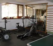 Rahoff Hotel - Gym