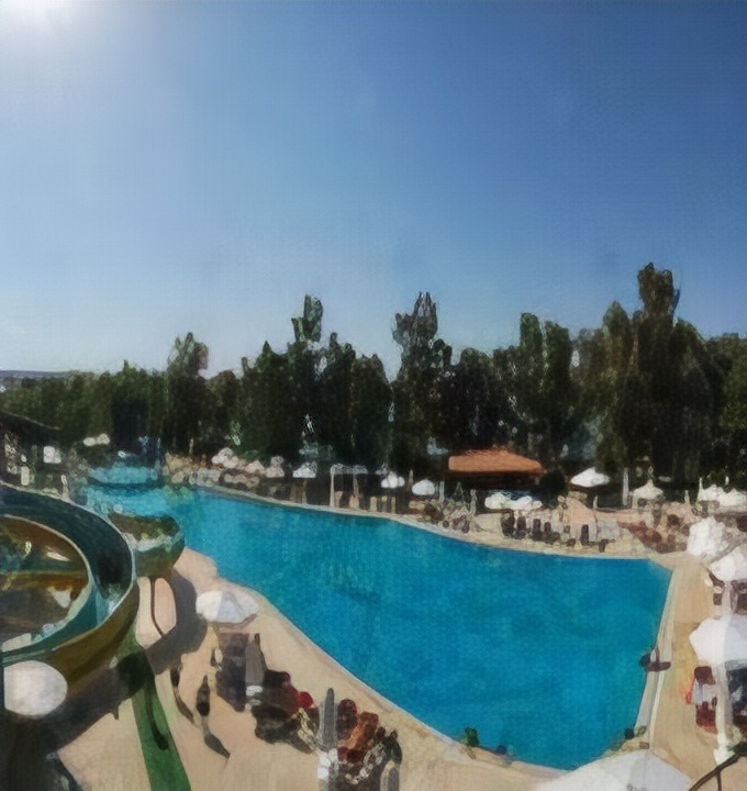 Halic Park Hotel