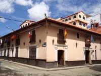 Hotel Casona Colon Inn Các khách sạn ở 