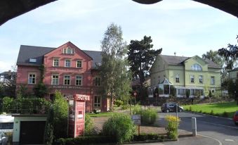 Wein-Hotel Auberge Mistral