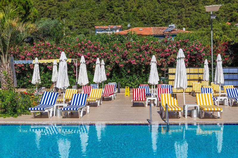 Kervansaray Marmaris Hotel - All Inclusive