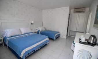 Blue & White Hotel