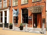 Hotel Halbert Hotel di Den Horn