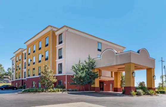 舒適酒店及套房