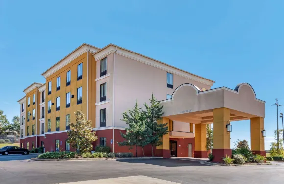 舒適酒店及套房