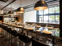 Pullman Sydney Airport - breakfast