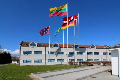 Ærø Hotel - Adults Only Hotels in Marstal