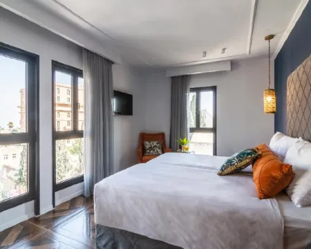 Eldan Hotel Hoteles en Jerusalén