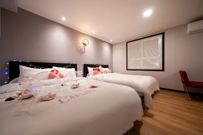 Namyangju Calito Hotel Hotel in zona Pyeongnae–Hopyeong Station