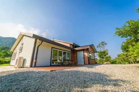 Sunchang Gangcheonsan Pension