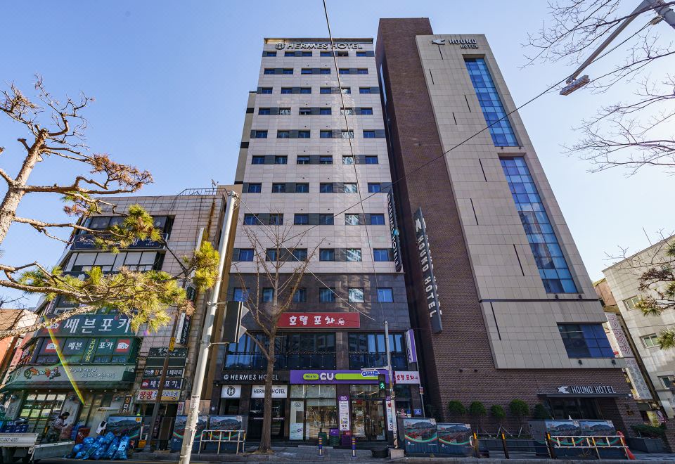 3. 부산 남포동 헤..