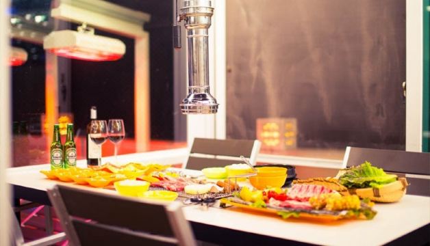 장성 숙소 비교