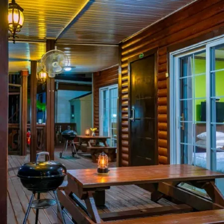 Gurye Jirisan Namuhyanggi Pension