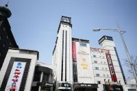 Mokpo Hotel Mei (Hotel May) 木浦住宿飯店