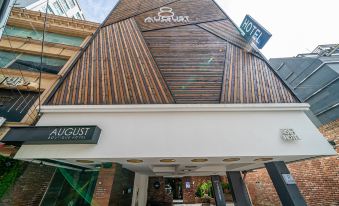 Cheonho Hotel August