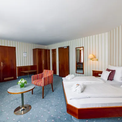 Hotel Wartburg Stuttgart Các khách sạn gần Trung tâm hội nghị Liederhalle