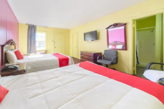 OYO Hotel Brookhaven MS Hwy 51 North