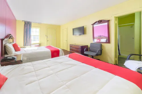 OYO Hotel Brookhaven MS Hwy 51 North Hotels in Brookhaven