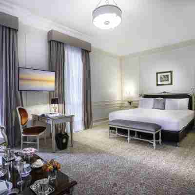 Alvear Palace Hotel - Leading Hotels of the World Rooms