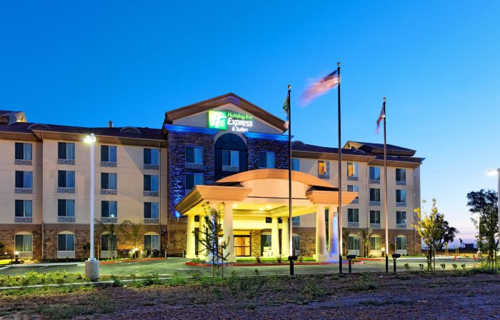 Holiday Inn Express & Suites FRESNO NORTHWEST-HERNDON by IHG