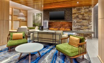 Fairfield Inn & Suites Knoxville Airport Alcoa