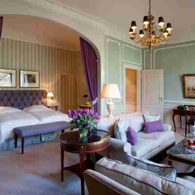 Brenners Park-Hotel & Spa - an Oetker Collection Hotel Rooms