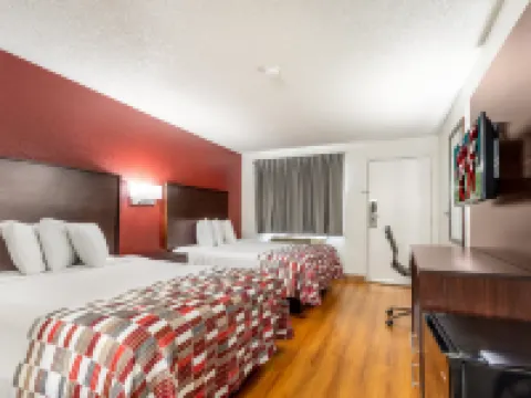 レッド ルーフ イン フェニックス - ミッドタウン フェニックスのホテル