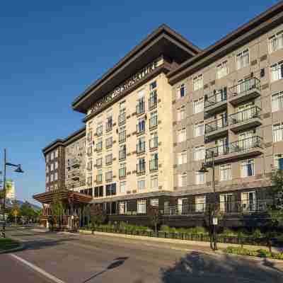 Sandman Signature Kamloops Hotel Hotel Exterior